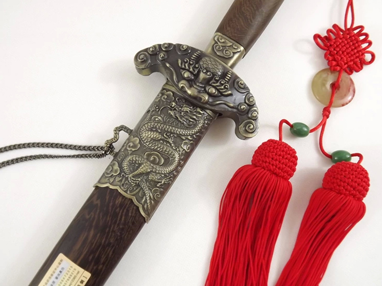 Chinese Tai Chi Sword Chinese Tai Chi sword